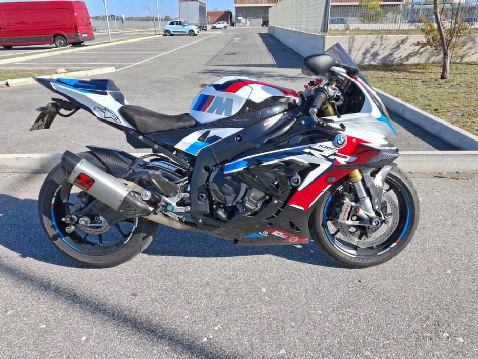 Moto Bmw s1000rr