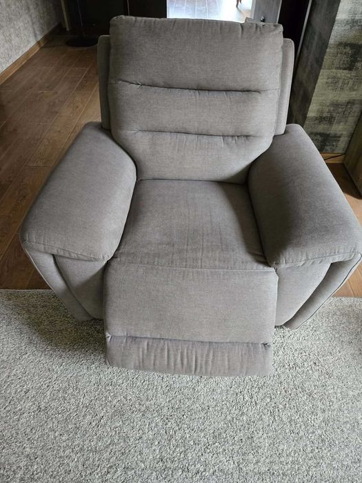 Холна гарнитура с релакс механизъм