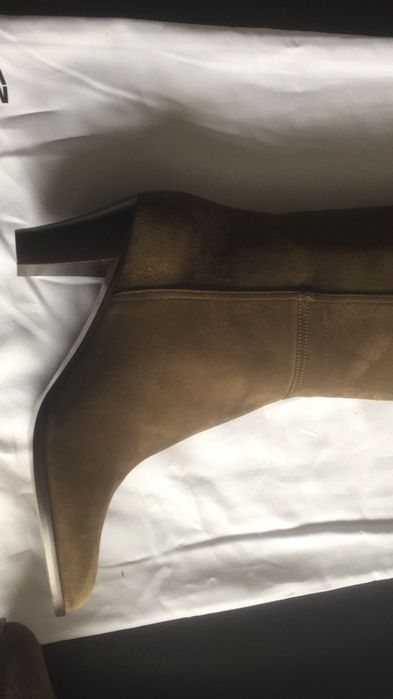 Cizme Michel Vivien  37  ultima bucata