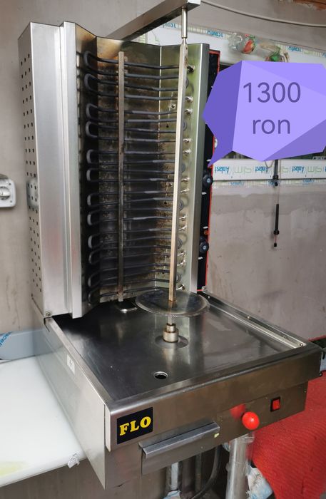 Aparat kebab electric 3,80