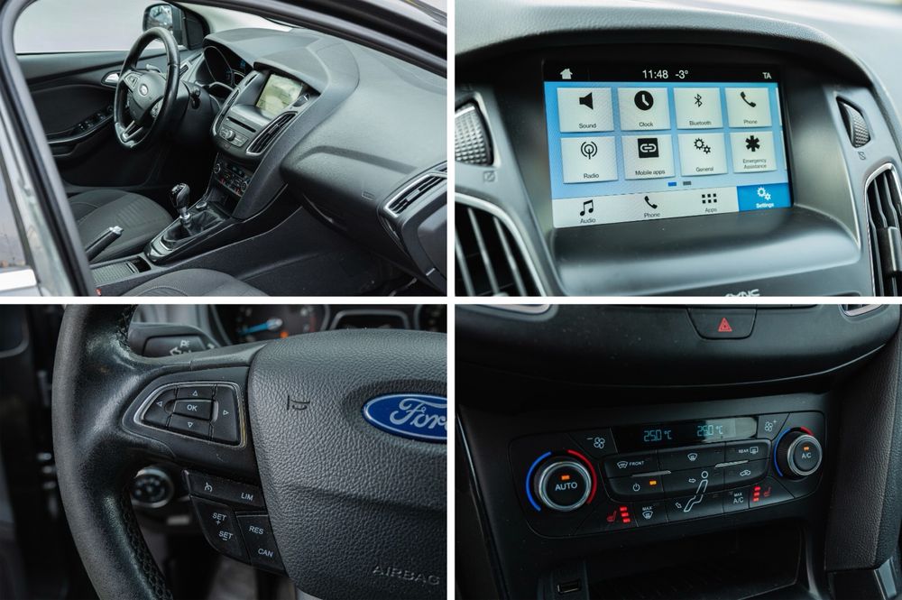 Ford Focus-2017-euro6-keyless-navi-senzori-scaune incalzite-jante
