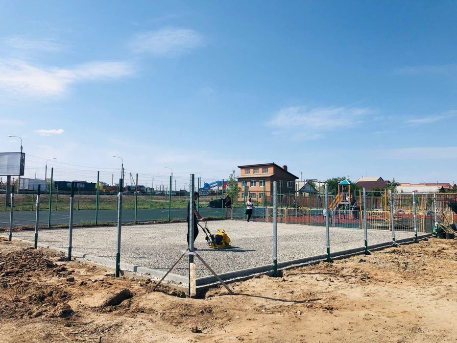 Асфалтлаш хизмати