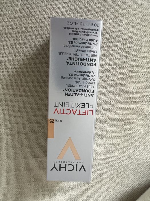 Fond de ten Vichy Liftactiv Flexiteint