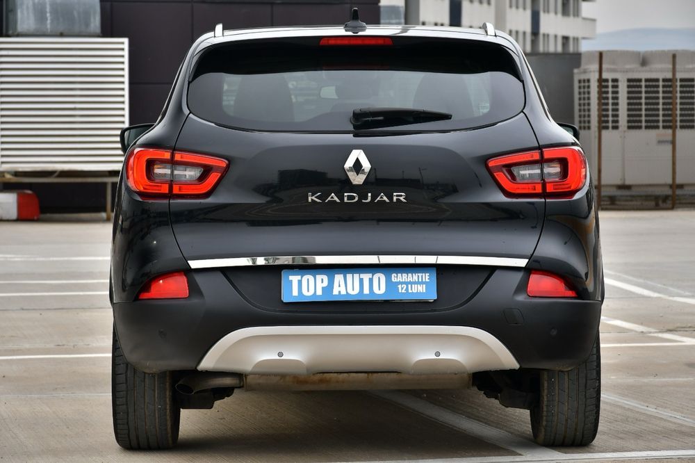 Renault Kadjar 1.6dci 131 cp