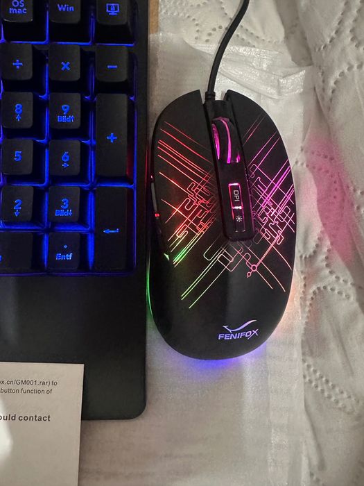 Tastatura +mouse set