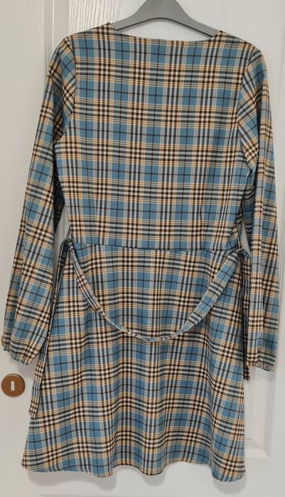 Lot doua rochii in carouri Reserved m 110/164