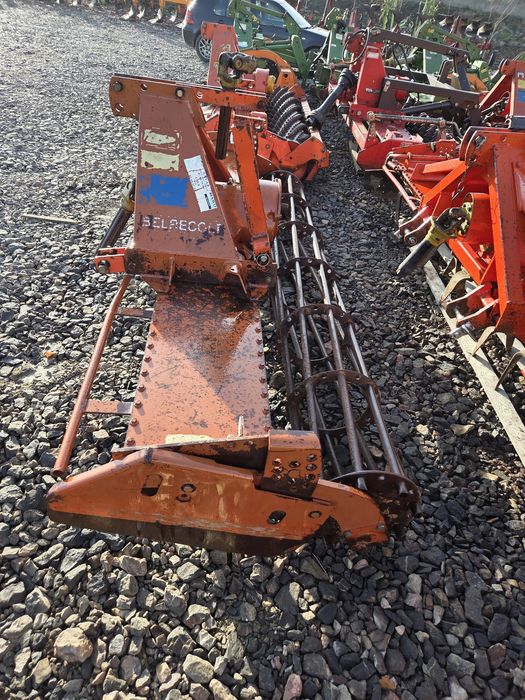 Freza Grapa Rotativa Kuhn HRB 302D  3m