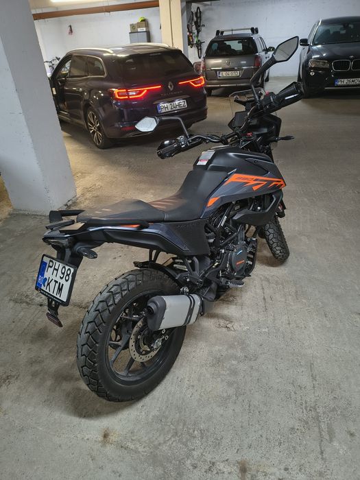 Ktm adventure 390
