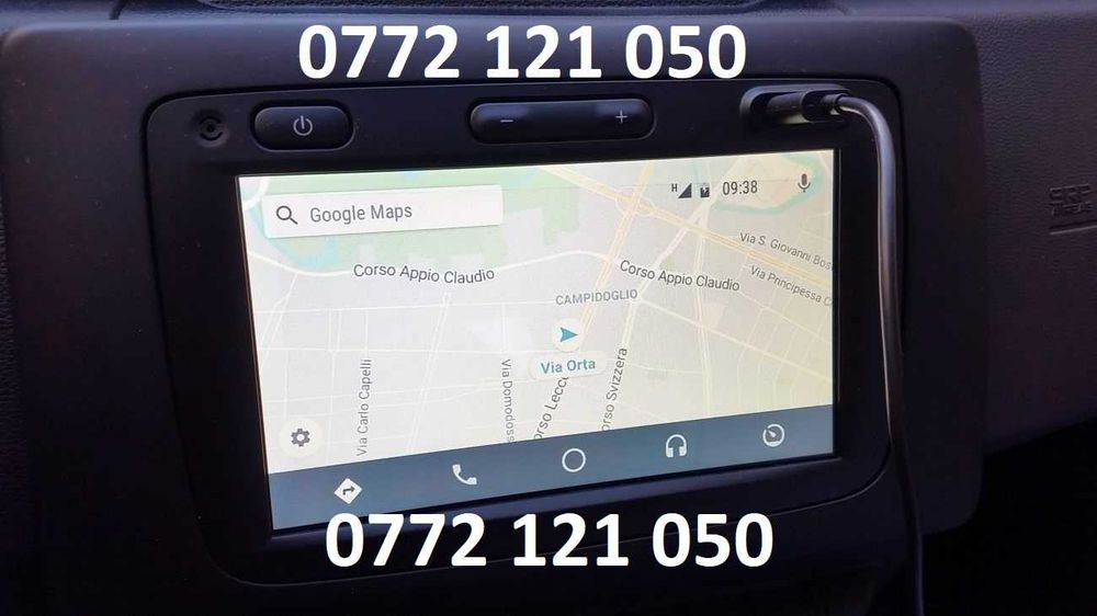 Actualizare Harti Renault R-LINK 2 Full Europa 202X Megane Talisman Android Auto Youtube Waze Kadjar Koleos Scenic Espace