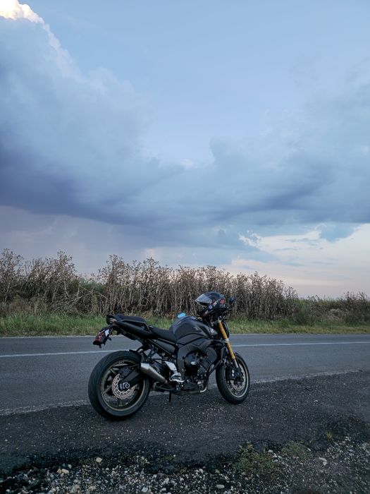 Yamaha Fz1 N 2009