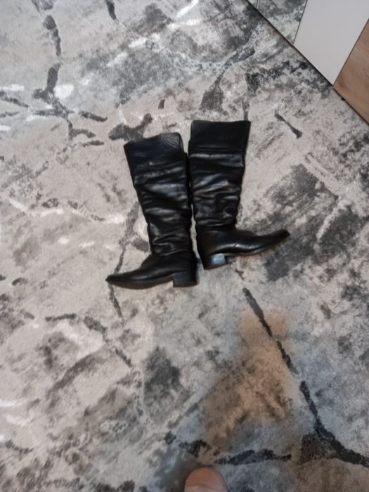 Cizme dama piele naturala mr 35