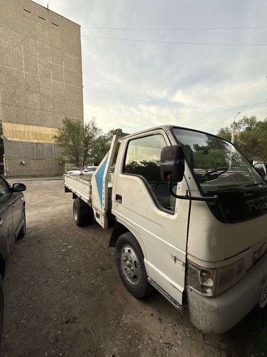 Foton грузовой автомобиль