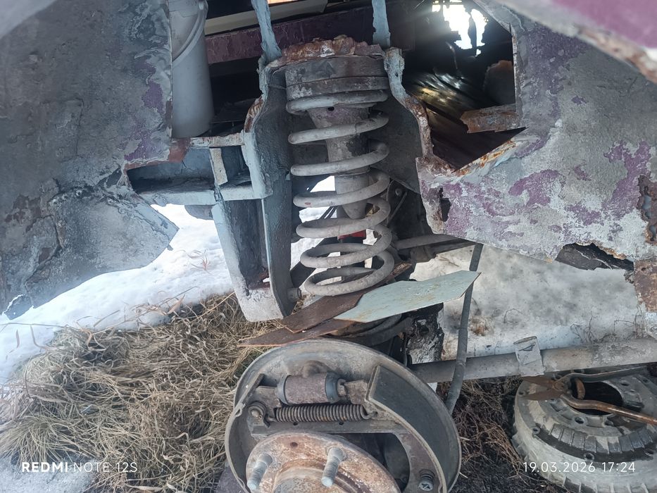 Продаю Ваз2329 пикап . ниву