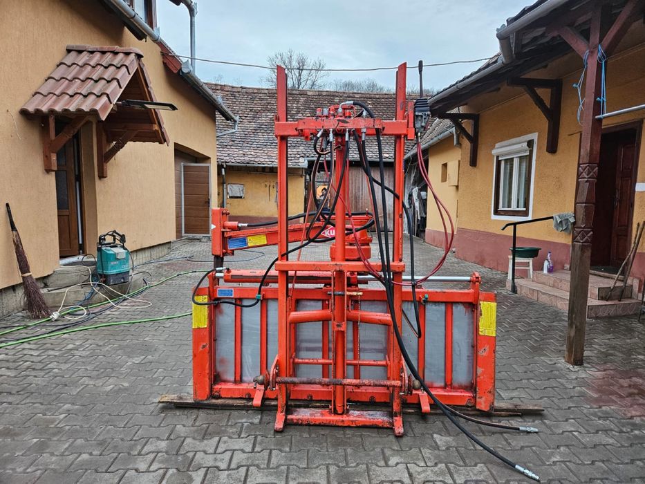 Vand taietor de siloz