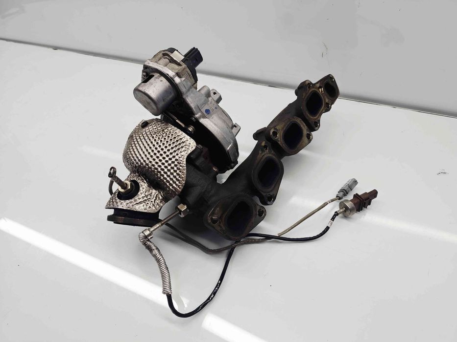 Turbina  AUDI A4 (8W2, B9) [Fabr 2015-prezent] 05L253019L 2.0 TDI DFBA