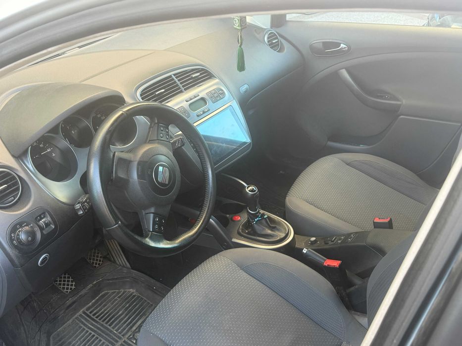 Seat Altea XL 1.6 бензин