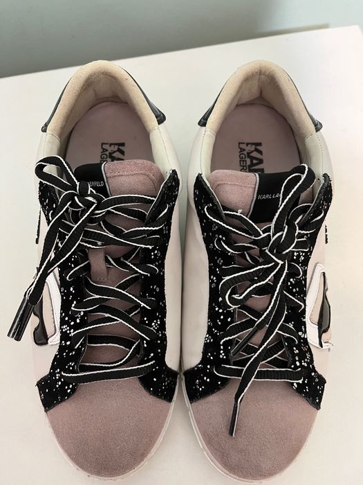 Pantofi dama Karl Lagerfeld