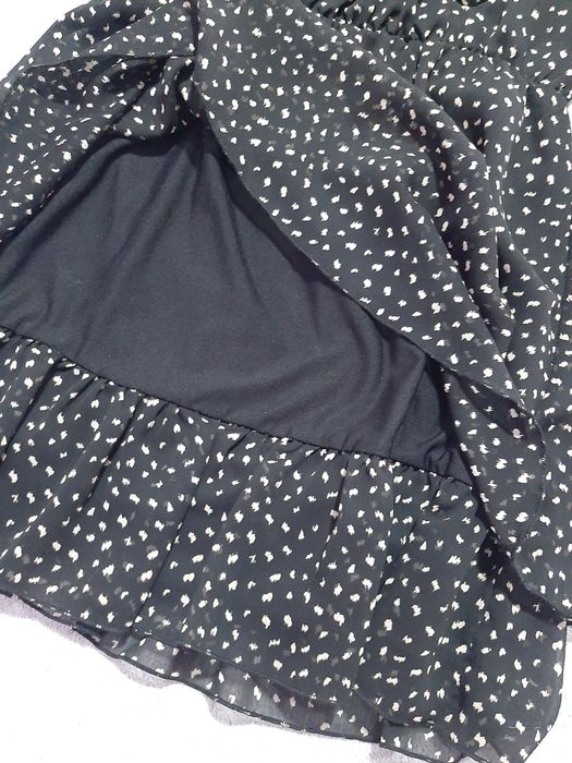 Rochie in volane Zara