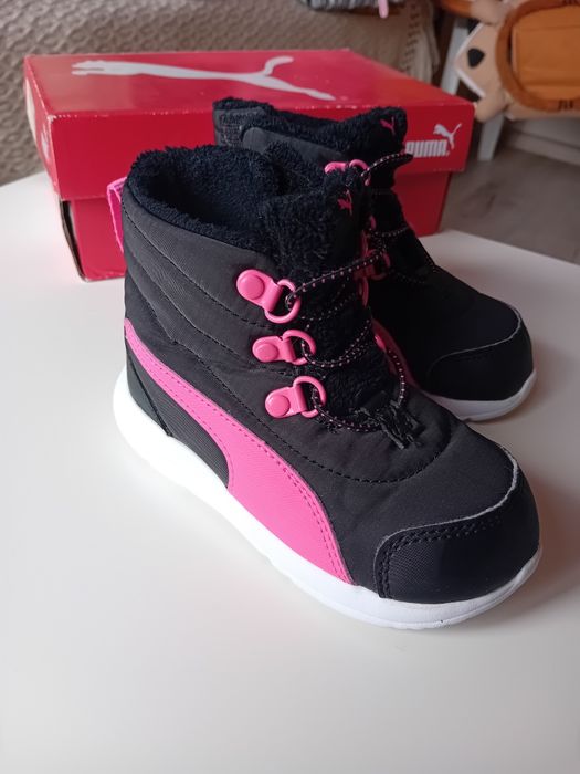 Боти и ботуши зимни