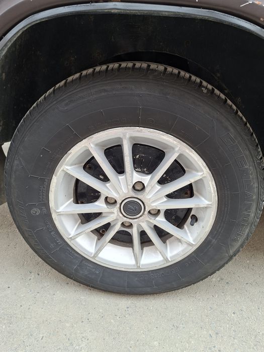 Diska balon sptiladi R 13