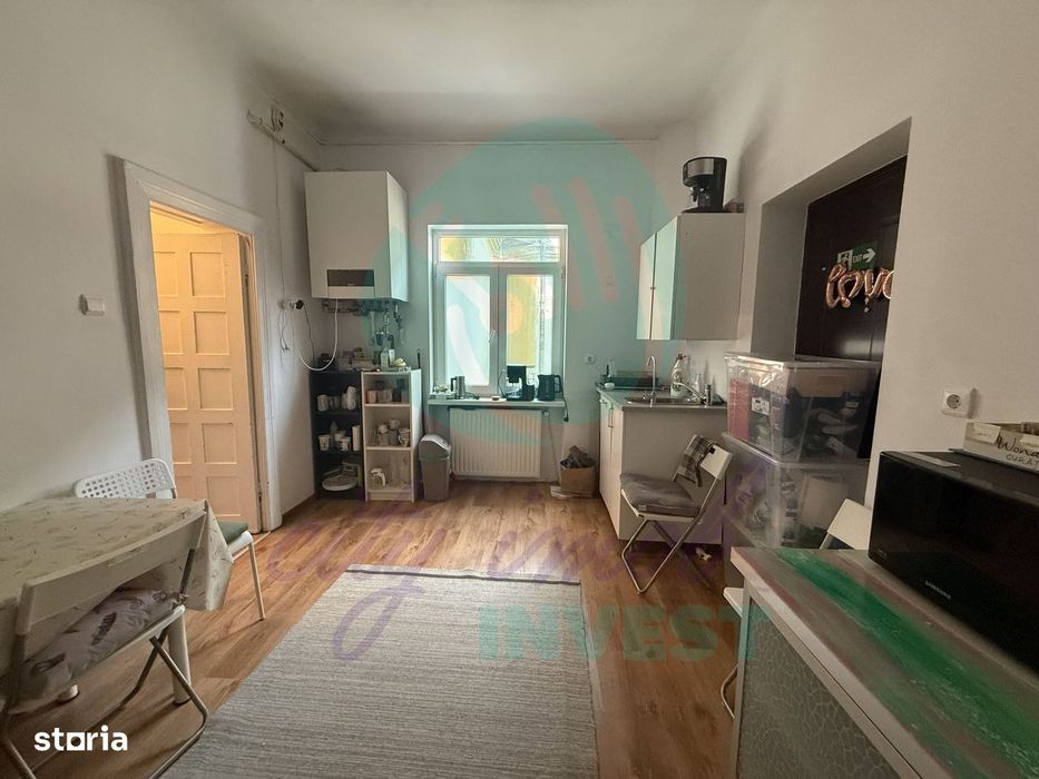 Spatiu, lumina si eleganta intr-un apartment interbelic