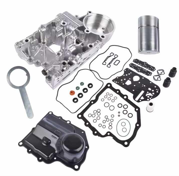 Kit Reparatie Reparare Complet Mecatronic Presiune Scazuta Cutie Viteze Automata DSG 7 Dq200 0AM 7 Trepte Vw Audi Skoda Seat VAG 1.4 1.6 0AM325025D