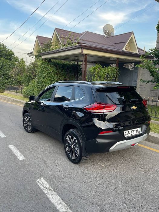 Tracker premeir plus 2024