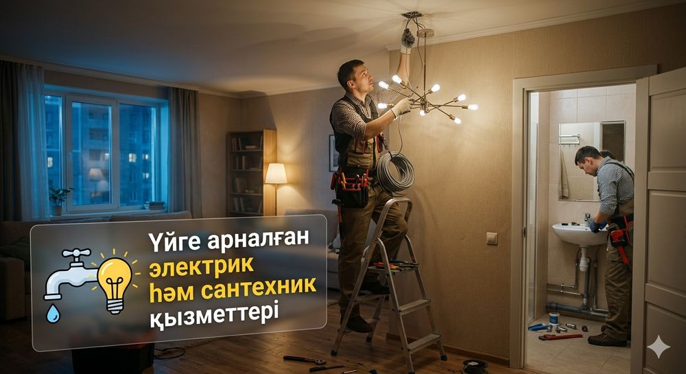 Электрик қызметі