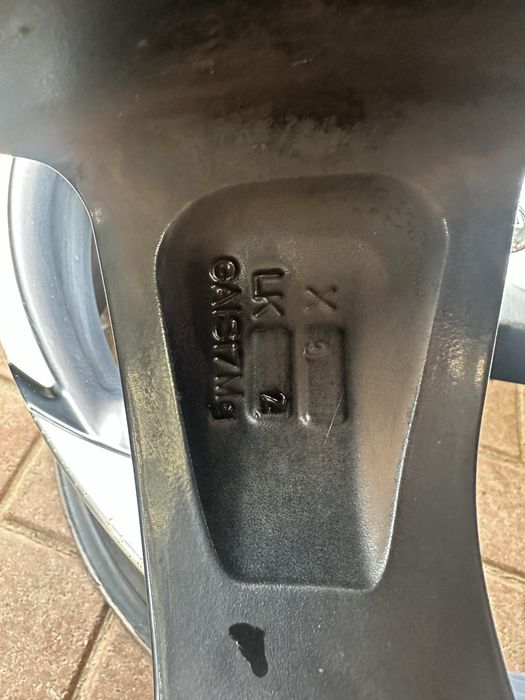 Jante originale CMS 19 5 112 Audi A4 A5 A6 A7 A8 Q5 Mercedes Wv Skoda Seat