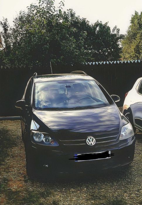 VOLKSWAGEN Golf Plus 2007 — imagine 2