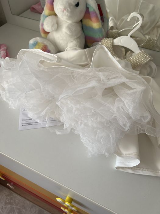 Продам платье на 1 годик