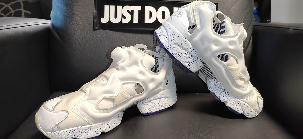 Reebok Instapump Fury Sandro Paris, номер 38