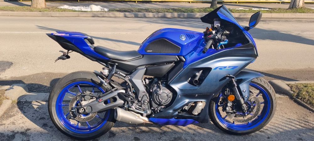 Yamaha yzf r7 A2 2024