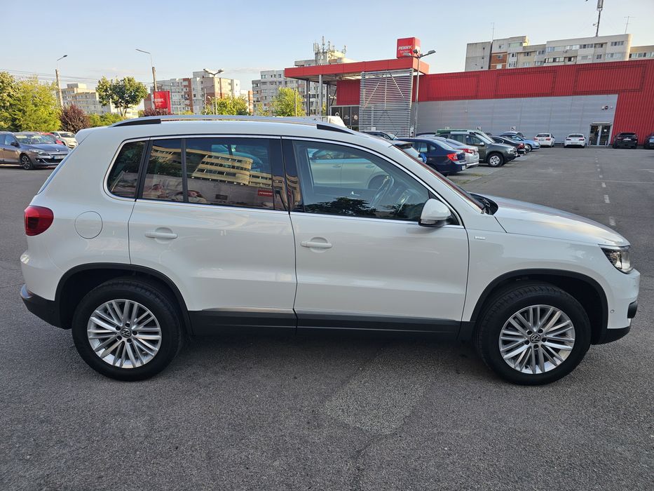 VOLKSWAGEN Tiguan 2014 — imagine 4