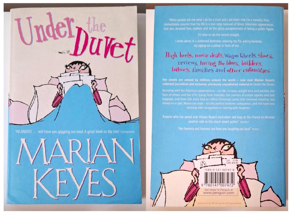 Lot cărți Marian Keyes, Lb. Engleză