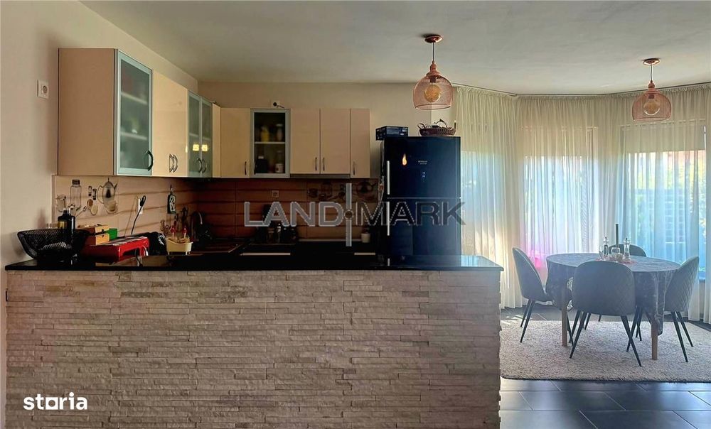 Vila individuala Sanandrei, la asfalt, zona superba