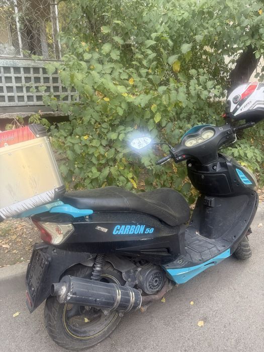 Продам мопед , состояние хорошее , работает