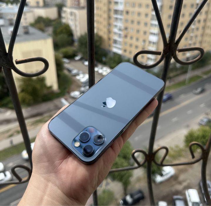 IPHONE 12 PRO идеальном состоянии