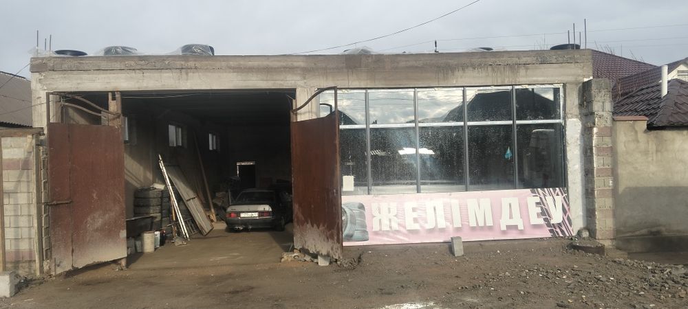 Помещение Склад Арендаға Беріледі