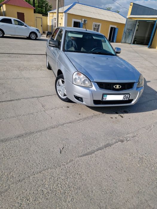 ВАЗ (Lada) Priora 2170
