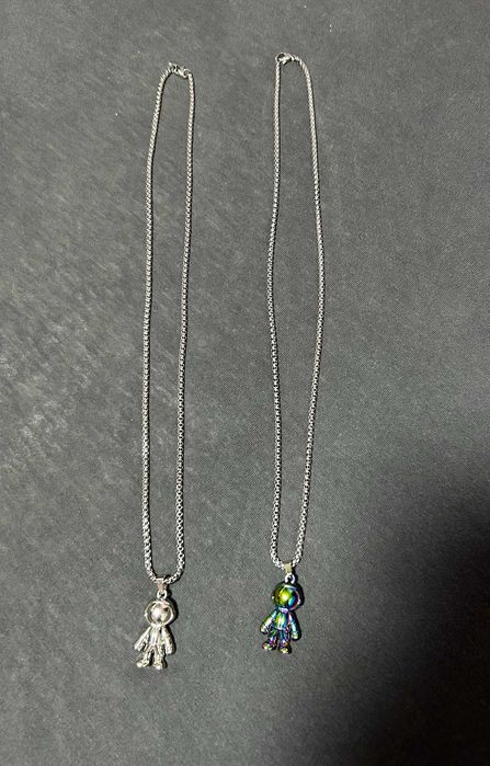 Комплект бижута за двойки