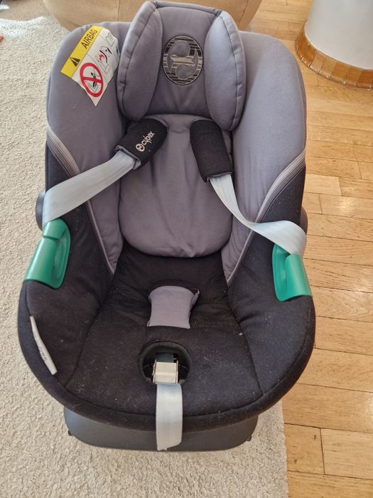 Стол за кола Cybex Aton S2 i-Size