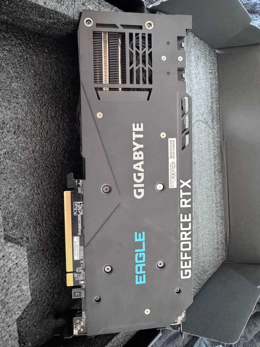 Видеокарта Gigabye RTX 3070 Eagle