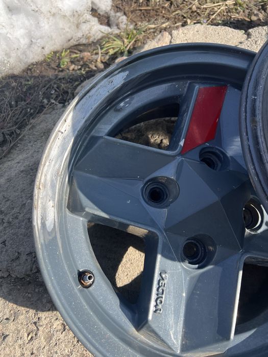 Продам диски на r14