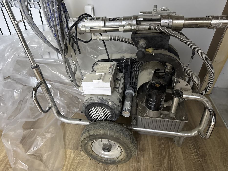 Oxyprop oxy 970 почти новый