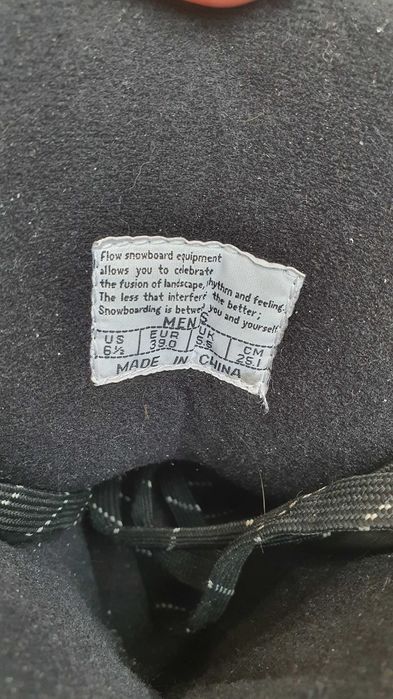 Boots snowboard nr. 39