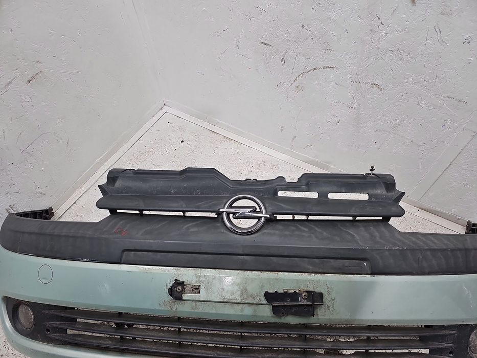 Bara fata Opel Corsa C (F08, F68) [Fabr 2000-2005] 69U