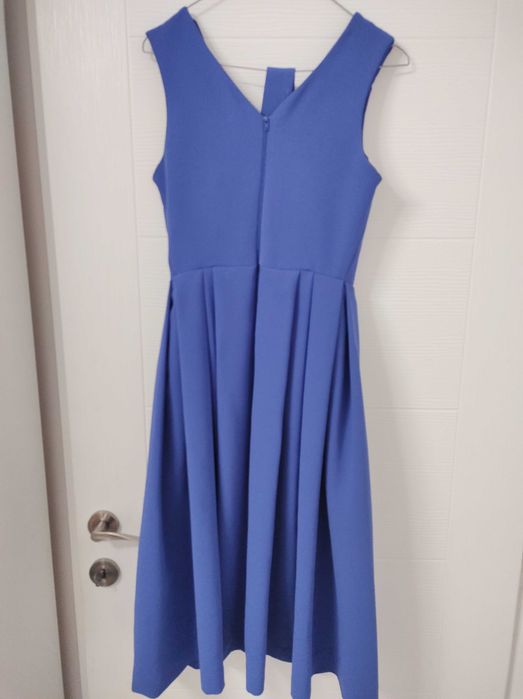 Vand rochie albastra eleganta