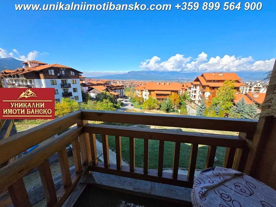 Продава се Едностаен апартамент в Банско - 63 кв.м за 889 €/кв.м - Снимка #8