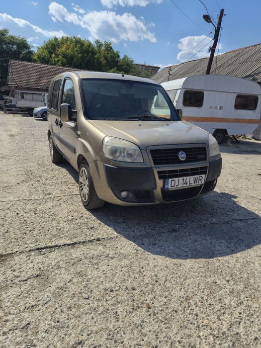 Fiat Doblo 1.3 Multijet